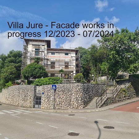 לובראן Villa Jure - Apartment Mirjana מראה חיצוני תמונה