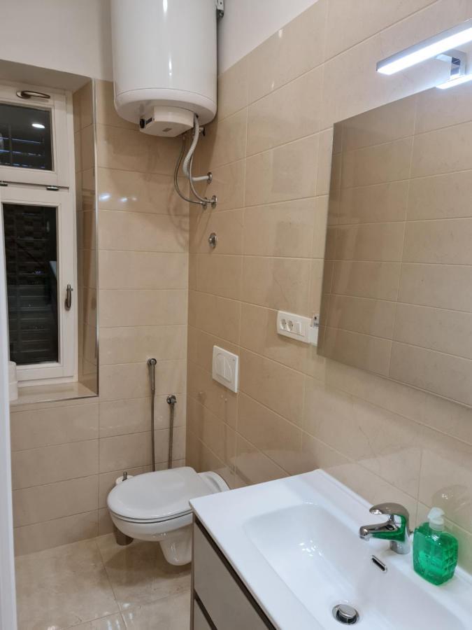 לובראן Villa Jure - Apartment Mirjana מראה חיצוני תמונה