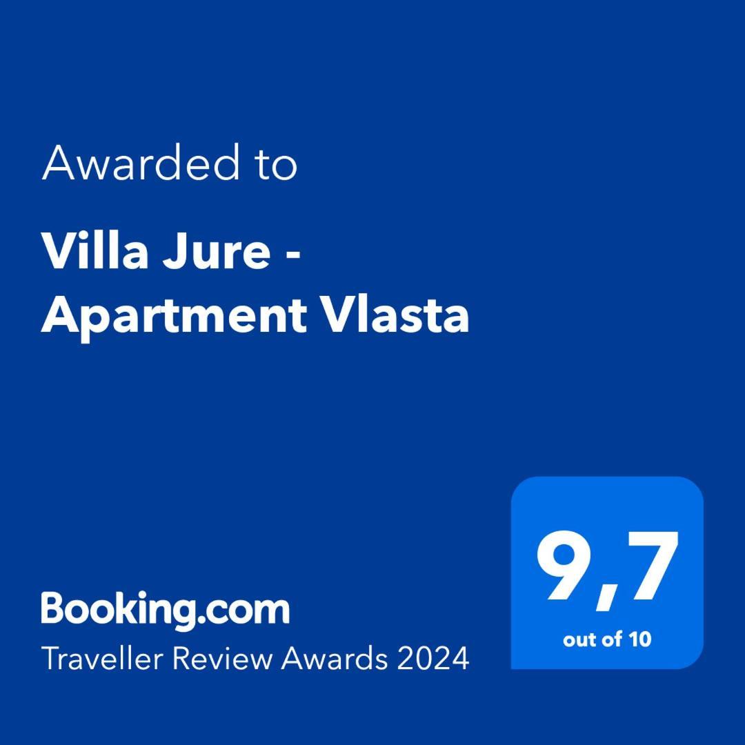 לובראן Villa Jure - Apartment Mirjana מראה חיצוני תמונה