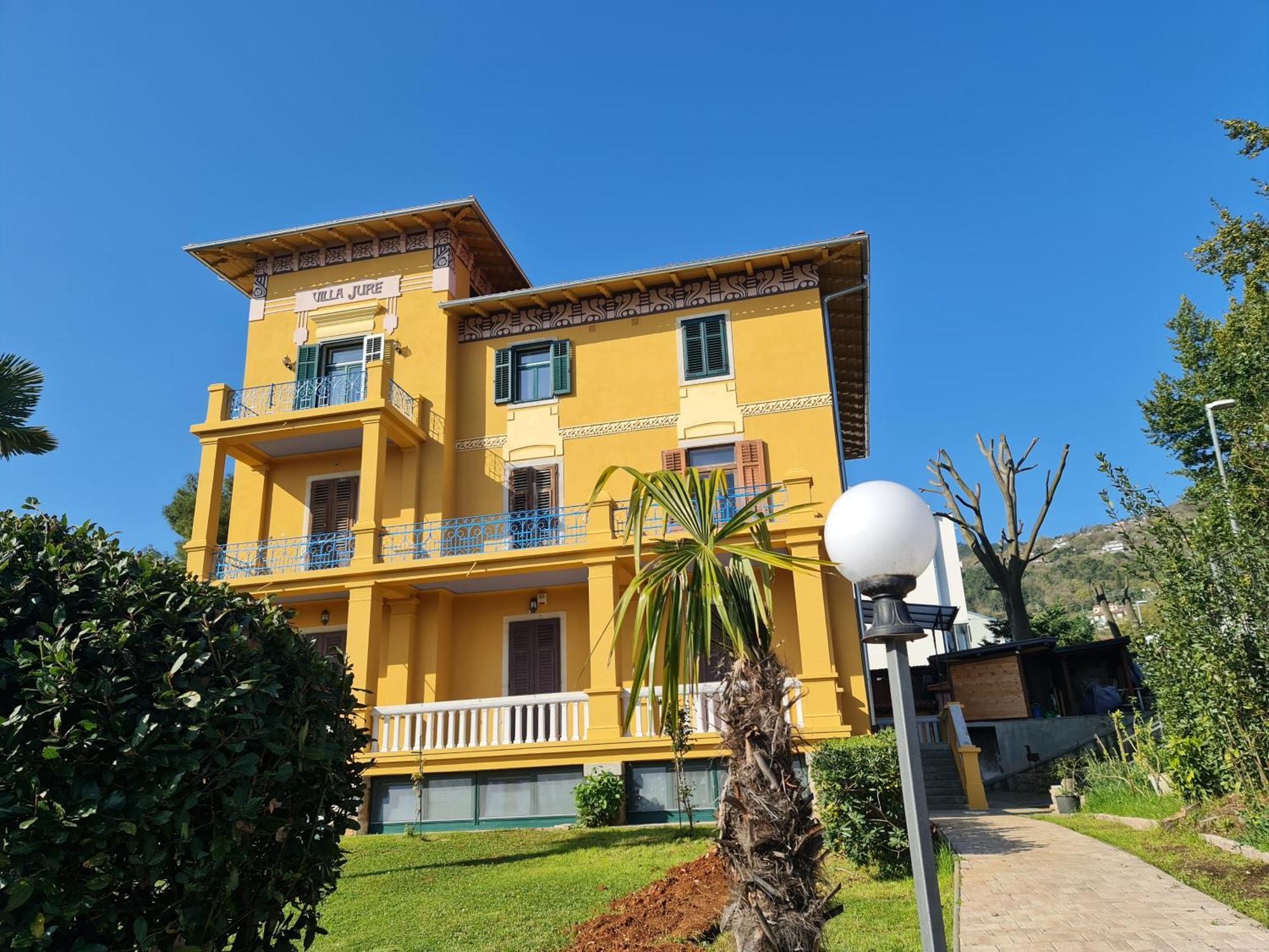 לובראן Villa Jure - Apartment Mirjana מראה חיצוני תמונה